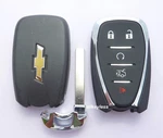 Oem Chevrolet Malibu Camaro Cruze Proximity Keyless Entry Remote Fob HYQ4EA. Fixed Price $28.19.