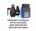 Diy Tool For Oem Original 2013 2017 Ram Fobik Button GQ4-53T 68508721AA. Fixed Price $89.00.