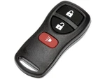 For 2012 Nissan Armada Keyless Remote Case Dorman 17168CGMV. Fixed Price $21.66.