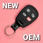 New Oem Kia Spectra Keyless Entry Remote 4B Trunk OSLOKA-630T(95430-2F210). Fixed Price $44.99.