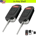 For Mercedes Benz Ml 320 430 500 Slk 230 Flip Remote Key Fob Shell Case 4B. Fixed Price $14.79.