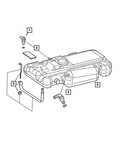 Genuine Mopar Vent Valve 5133918AA. Fixed Price $14.41.