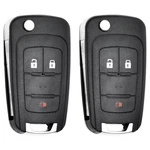 Vurkcy Key Fob Replacement For 2010-2019 Chevrolet Equinox & Gmc Terrain/.... Fixed Price $39.53.