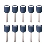 10 New Uncut Chipped Transponder Key Replacement For Honda Fit ID8E "h" HD113-PT. Fixed Price $43.92.