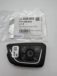 Chevrolet Corvette Smart Keyless Remote Entry Fob Gm 13561653 Oem. Fixed Price $78.99.