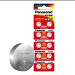 LR44 AG13 357A 1.5V Cell Coin Alkaline Battery For Watch , Panasonic (30 Pcs). Fixed Price $25.00.