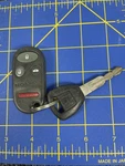 Oem Honda Accord Keyless Remote Fob W/ Alarm Transmitter KOBUTAH2T. Fixed Price $10.95.