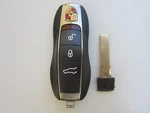 Oem Porsche Cayenne Smart Fob Keyless Remote Entry KR55WK50138 Unlocked. Fixed Price $89.96.