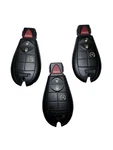 Pk Unlocked 2014-2023 Oem Jeep Cherokee Fobik Key Remote GQ4-53T R/s. Fixed Price $75.00.