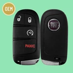 Fiat 500 2015-2017 Oem Button Remote Key Fcc: M3N-40821302 (735622032). Fixed Price $55.00.