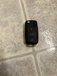 Volkswagon Key Fob/oem 5K0837 202 Bj. Fixed Price $28.99.