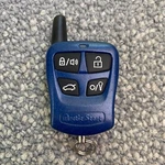 Arcticstart Fob Remote Keyless Entry 044JR1800A433 1WSHR-1800 Blue Btn. Fixed Price $19.95.