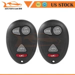 For Buick Rendevous Regal 2002 2003 2004 2005 2006 2007 Key Entry Remote Fob. Fixed Price $13.59.
