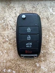 2016 Kia Optima Flip Key Remote Fob (4-BUTTON) Fcc: SY5JFRGE04 Good!. Fixed Price $29.95.