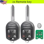 2011 2012 2013 2014 2015 2016 Ford F-250 Super Duty Entry Remote Key Fob. Fixed Price $18.95.