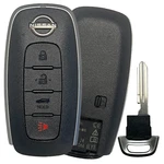 Original Unlocked Smart Key For Oem Nissan 2022-2025 Versa Remote Start Fob Prox. Fixed Price $34.99.