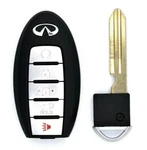 Fits Infiniti QX56 2013 QX80 14-21 Oem Keyless Remote Smart Fob CWTWB1G744. Fixed Price $48.93.