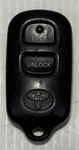 Oem Toyota RAV4 Highlander Keyless Entry Remote Fob Alarm HYQ12BBX Denso. Fixed Price $30.00.