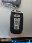 Oem Hyundai Keyless Remote Fob , Model: SVI-HMFNA04 Fcc Id: SY5HMFNA04 .. Fixed Price $24.00.