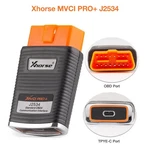 Xhorse Mvci Pro+ J2534 Passthru Cable (xdmvjp) 2025 Multi-brand Oem Diagnostic. Fixed Price $117.75.