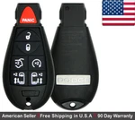 1X Oem Factory Genuine Keyless Entry Remote Fob For Dodge Grand Caravan. Fixed Price $59.95.