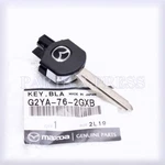 Oem Genuine Mazda Flip Key Retractable Blank 2/3/5/6 CX-7 G2YA-76-2GXB. Fixed Price $54.10.