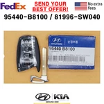 Hyundai Santa Fe Dm 2014-2016 Smart Key Fob Genuine Oem 95440B8100 + Black. Fixed Price $60.00.