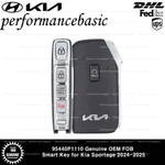 95440P1110 Genuine Oem Fob Smart Key For Kia Sportage 2024-2025. Fixed Price $88.00.