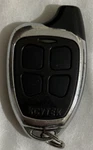 Scytek DPY-4K14J-0AB Security Alarm Keyfob 4B Transmitter Tested. Fixed Price $48.00.