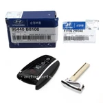Genuine 95440B8100 Fob Smart Key Blanking For Hyundai Santa Fe 2015-2018. Fixed Price $127.54.