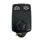 Oem Chrysler Keyless Remote Fob 2 Button GQ43VT7T 56007049. Fixed Price $290.95.