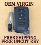 Oem Virgin Lexus RX350 RX450H Smart Proximity Keyless Remote Fob 89904-0E160. Fixed Price $73.95.