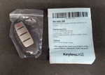 2014-2018 Nissan Rogue 4-BUTTON Fob KEYLESS2GO. Fixed Price $30.00.