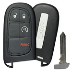 2014-2023 Jeep Cherokee Smart Keyless Entry Remote GQ4-54T Unlocked Original Oem. Fixed Price $29.99.