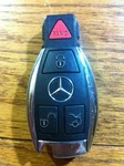 Mercedes Benz Keyless Remote Smart (4-BUTTON) Fcc: YGOHUF4762 Excellent!!. Fixed Price $9.95.