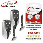 For 2017 2018 2019 2020 Maserati Levante Keyless Entry Smart Remote Fob 4B. Fixed Price $67.95.