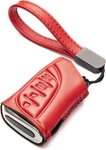 Vitodeco Leather Smart Key Fob Case Protector Compatible With 4-BUTTON, Red. Fixed Price $21.82.