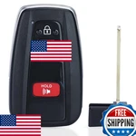Keymall Keyless Remote Smart Fob 8A Chip For Toyota Prius 2016-2021. Fixed Price $71.49.