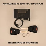 2007-2008 Dodge Immobilizer 05026221AF Vin Programmed Plug & Play. Fixed Price $400.00.