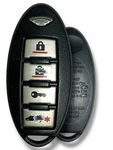 Original Astrostart J5F-TX60A, Fob Keyless Entry Remote. Fixed Price $45.00.
