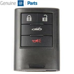 2008-2013 C6 Corvette Genuine Gm Keyless Remote Fob Transmitter #1 25926479. Fixed Price $171.95.