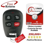 For 2007 2008 2009 Kia Amanti Keyless Entry Remote Fob Car Transmitter. Fixed Price $24.95.