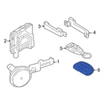 Hyundai 95430F2300SSH Keyless Entry Transmitter. Fixed Price $226.39.