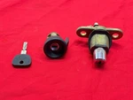 87-96 Bmw E34 E36 3/5/7 Series M3 Ignition Trunk Lock Cylinder W/ Key Set Oem. Fixed Price $121.50.