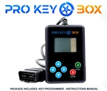 New Remote Fob Programmer For Dodge, Chrysler, Jeep, (key Not Included). Fixed Price $96.95.