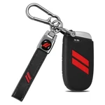 Remoch For Dodge Fob Cover With Keychain Charger Red,. Fixed Price $17.35.