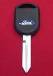 Ford Lincoln Mercury 2001-2015 Logo Key Blank H84-PT Pats Transponder Chip 4D63. Fixed Price $31.95.