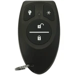 Qolsys QS1331 Wireless Key Fob Panic Fire Med IQ2 IQ4 Interlogix Simon Xti 319.5. Fixed Price $18.95.