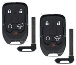 Remote Car Key Fob Fits 2019 2020 2021 2022 Gmc Sierra. Fixed Price $34.99.