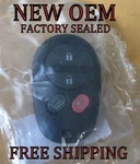 Oem Toyota Highlander Sport Sequoia Keyless Remote Fob Transmitter GQ43VT20T. Fixed Price $950.00.